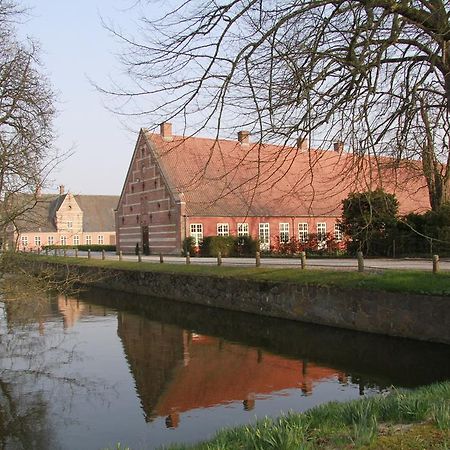 Vemmetofte Praestegard Faxe Esterno foto