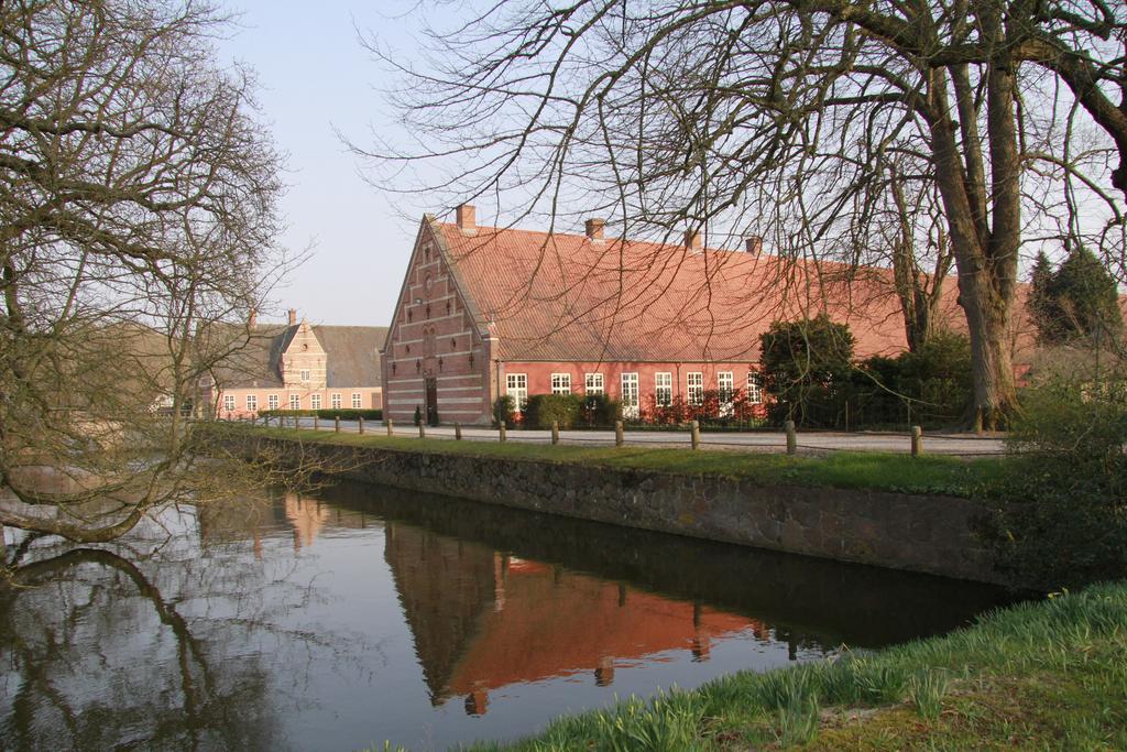 Vemmetofte Praestegard Faxe Esterno foto