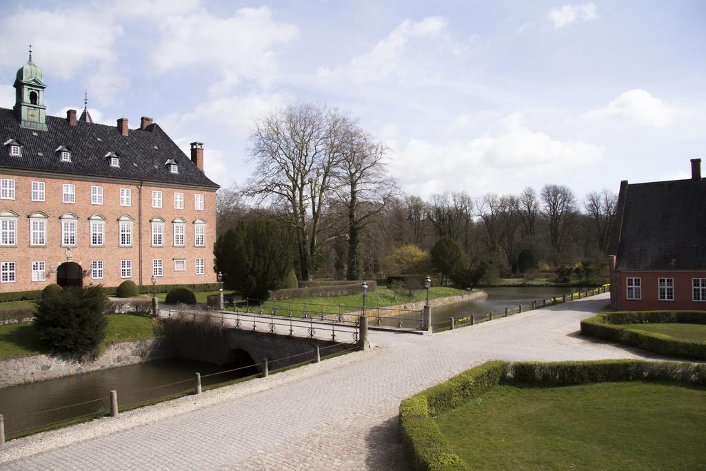 Vemmetofte Praestegard Faxe Esterno foto