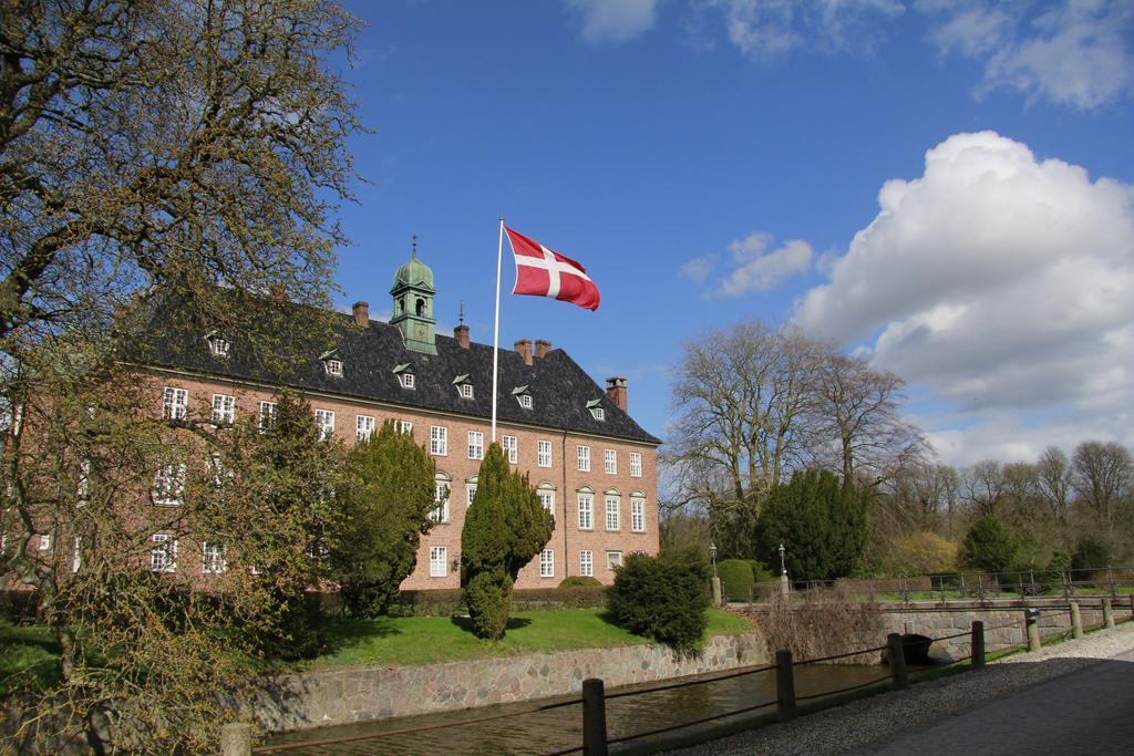 Vemmetofte Praestegard Faxe Esterno foto