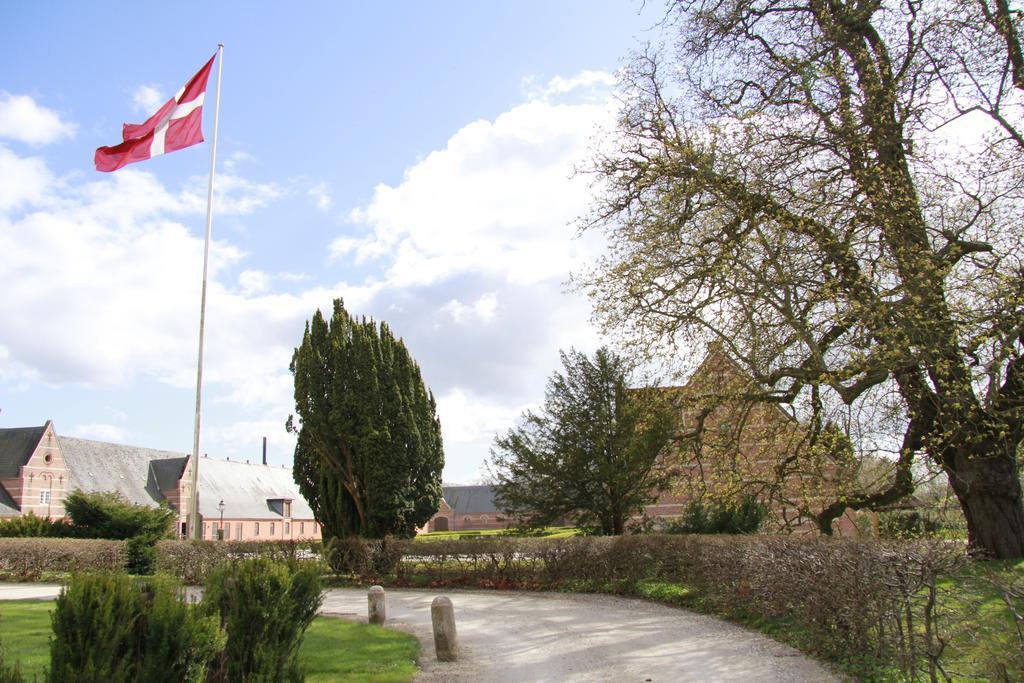 Vemmetofte Praestegard Faxe Esterno foto