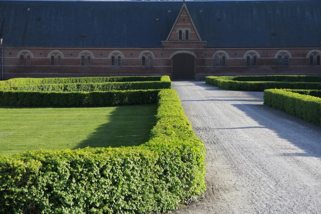 Vemmetofte Praestegard Faxe Esterno foto