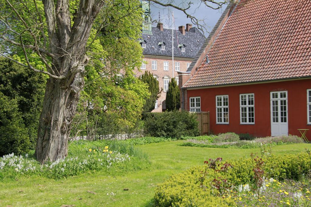 Vemmetofte Praestegard Faxe Esterno foto