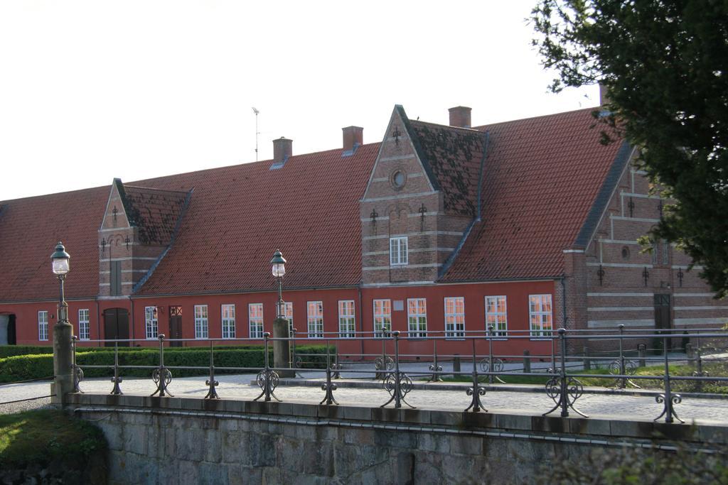 Vemmetofte Praestegard Faxe Esterno foto