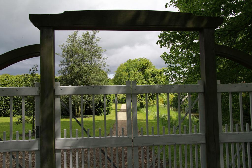 Vemmetofte Praestegard Faxe Esterno foto