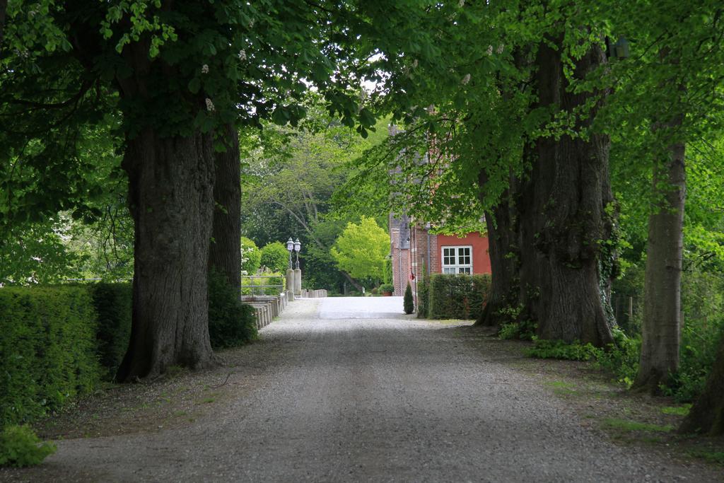 Vemmetofte Praestegard Faxe Esterno foto