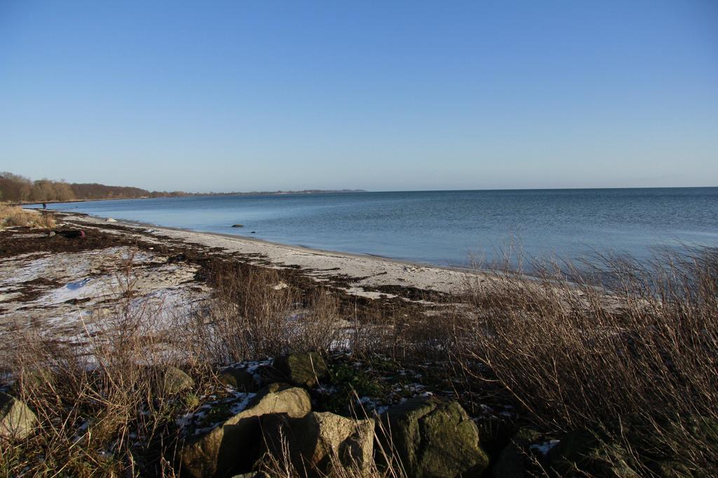 Vemmetofte Praestegard Faxe Esterno foto