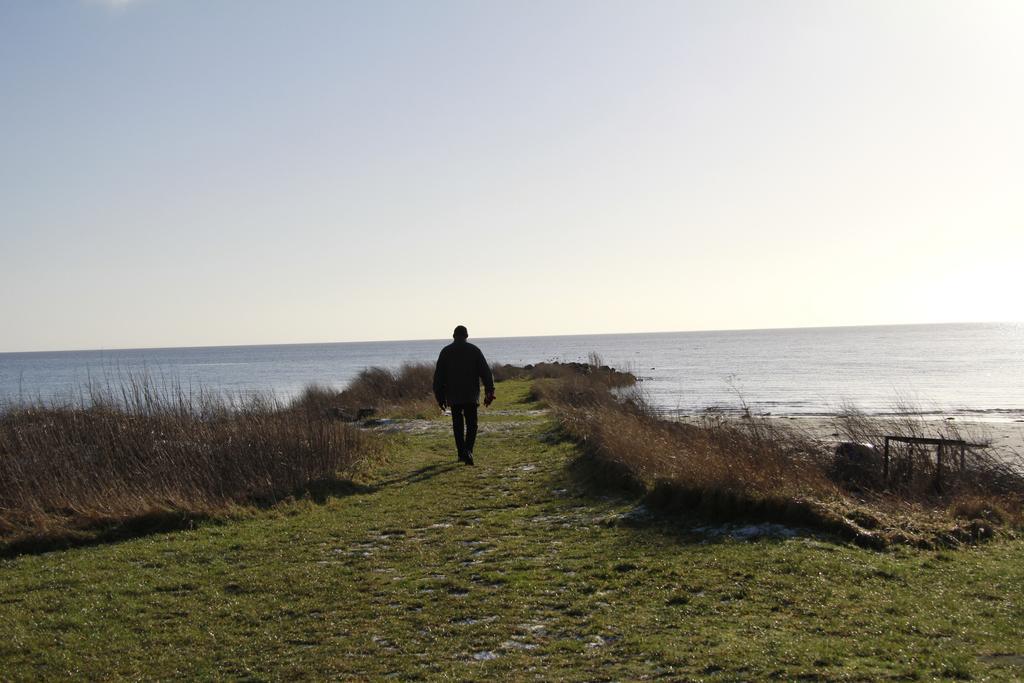 Vemmetofte Praestegard Faxe Esterno foto