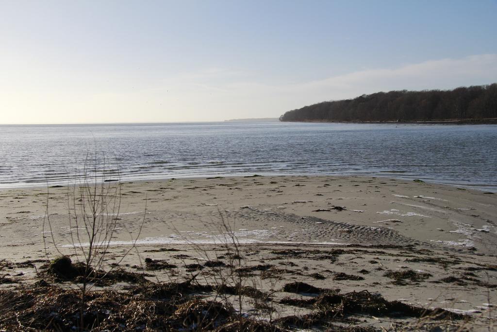 Vemmetofte Praestegard Faxe Esterno foto