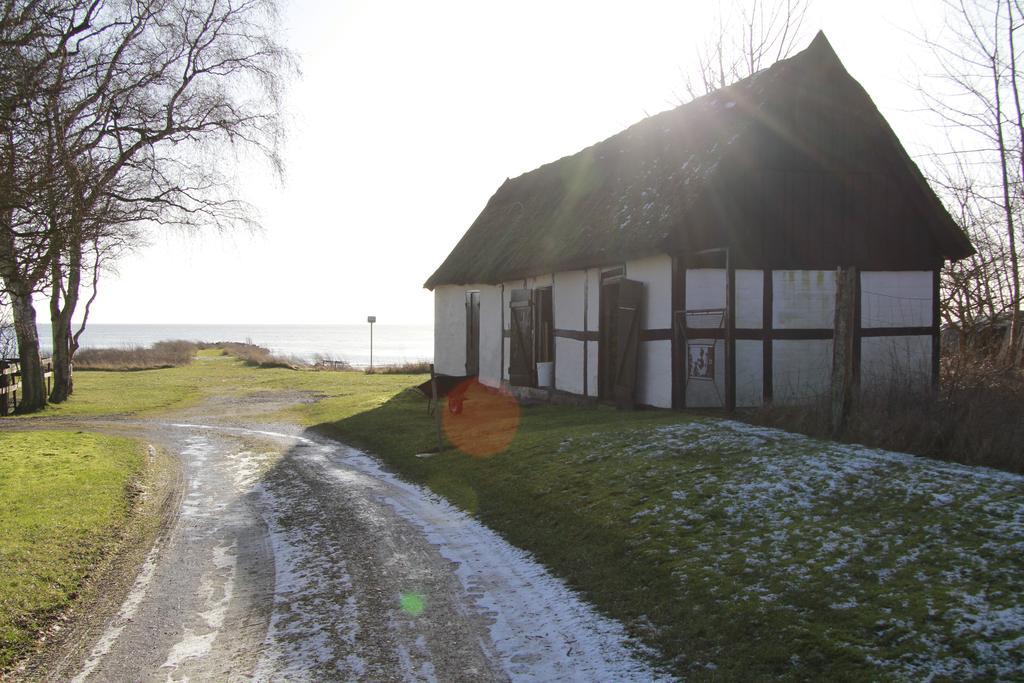 Vemmetofte Praestegard Faxe Esterno foto
