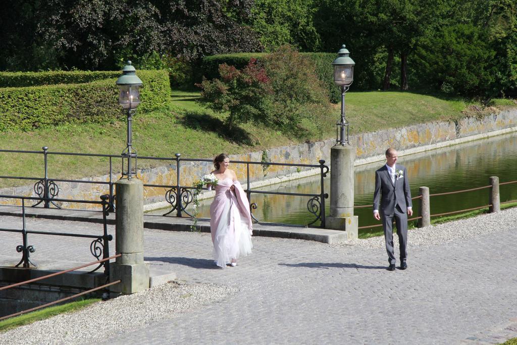 Vemmetofte Praestegard Faxe Esterno foto