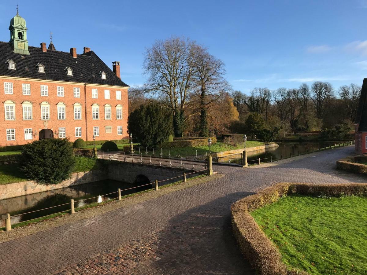 Vemmetofte Praestegard Faxe Esterno foto
